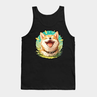 dog Tank Top